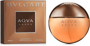 Bvlgari Aqua Amara 50ml woda toaletowa UNIKAT