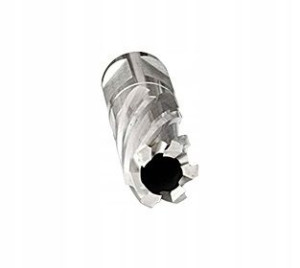 Frezowiertło Krótkie 20 Mm Wiertło Frez Rurowe