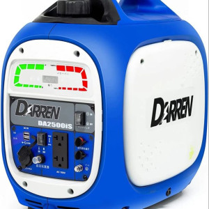 Agregat prądotwórczy  230V/2.2Kw