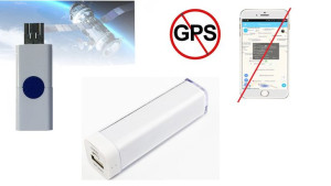 ZESTAW mobilny ZAGŁUSZCZ LOKALIZATORÓW GPS GSM POWERBANK USB jammer