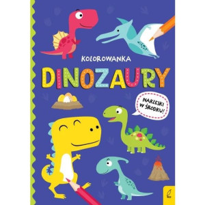 Wszystko o dinozaurach Dinozaury