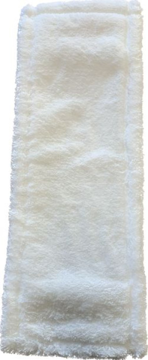 MOP DUO płaski Mikrofibra 40 cm kieszeniowy SINDY -wład
