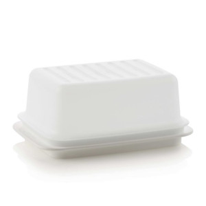 Tupperware Maselniczka plastik biały