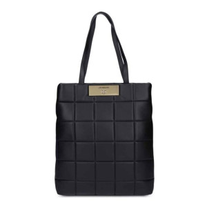 Torby naramienne marki Love Moschino model JC4416PP0FKR0 kolor Czarny. Torb