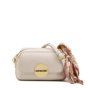 Torby na ramię marki Love Moschino model JC4361PP0FKG0 kolor Biały. Torby D