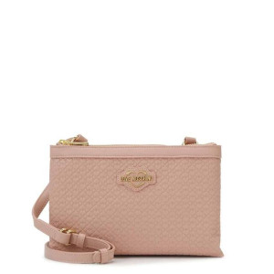 Torby na ramię marki Love Moschino model JC4356PP0FKF0 kolor Różowy. Torby