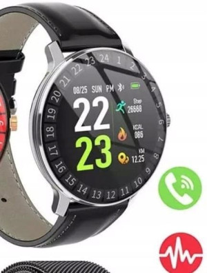 Smartwatch Damski Monitor Aktywności Fizycznej