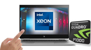 HP ZBook Studio G5 Hexa-Core 16/256SSD IPS QUADRO