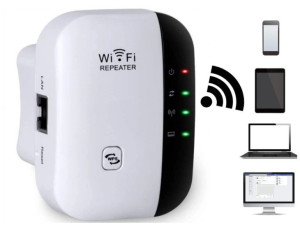 WZMACNIACZ SYGNAŁU WI-FI wzmacniacz sieci