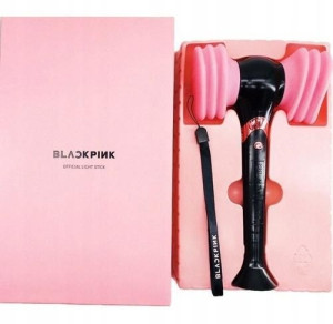 Świecący Młotek Blackpink Light Stick Lightstick Kpop Glow Hammer