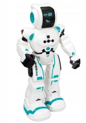 Robot zdalnie sterowany Robbie Bots-Xtrem