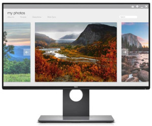 Monitor LED DELL U2417 24'' FullHD IPS DP HDMI