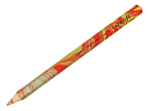 KOH-I-NOOR Tęczowa KREDKA MAGIC Wielokolorowa 3w1