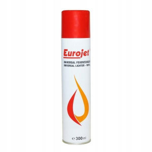 Gaz do zapalniczek Eurojet 300ml