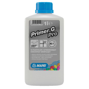 Grunt do podłoży chłonnych Mapei PRIMER G PRO 1 kg