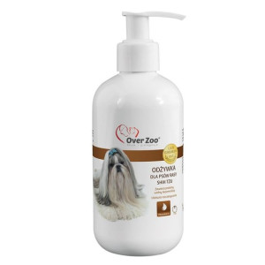 OVER ZOO Odżywka Shih Tzu 240ml