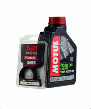 Olej Motul do lag Ariete VT1100 Shadow 88-00r.