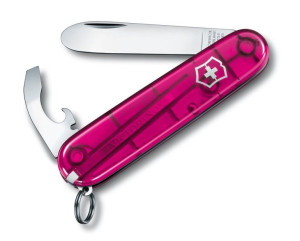 Mój pierwszy Scyzoryk VICTORINOX różowy