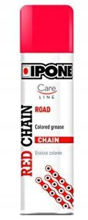 Ipone Smar Do Łańcucha Spray Red Chain Road 250ml