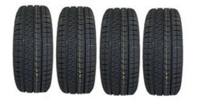 4 Szt Opony 205/55 R16 H91 Całoroczne Gold-gum