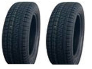 2szt Opony 205/55 R16 H91 Całoroczne Gold-gum