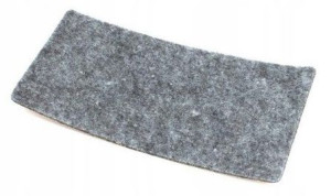 Podkładka Filc Samoprzylepny Pod Meble 24x12,5
