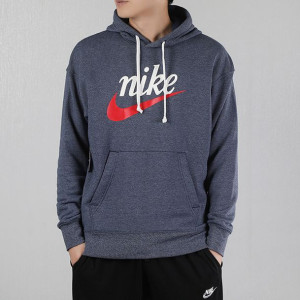 Bluza Nike Sport Kangurka Blue XL