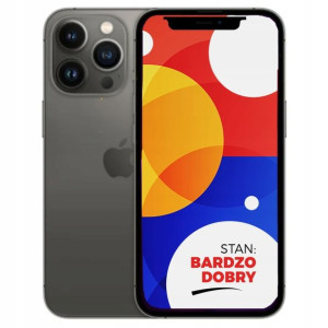Iphone 13 Pro Max 256gb Graphite | Wybór Kolorów