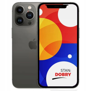 Iphone 13 Pro Max 256gb Graphite | Stan Dobry