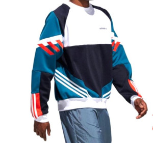 Bluza Adidas Originals Nova kolorowa L