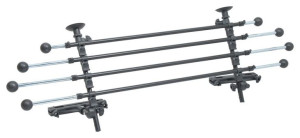 Kratka bagażnika Flexi