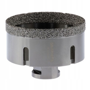Otwornica diamentowa 83 mm x M14, GRAPHITE 55H317
