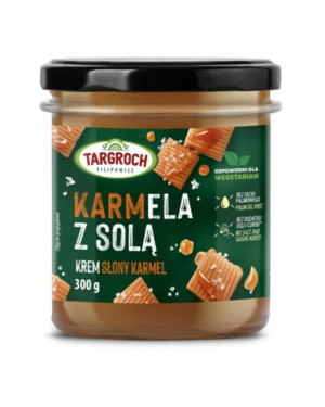 Targroch Karmela Krem słony karmel z solą