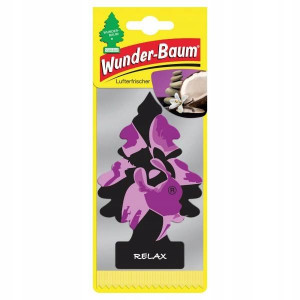 Choinka Zapachowa Relax Wunder-baum Do Auta