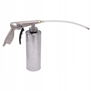 Pistolet Do Konserwacji Ze Zbiornikiem Gv-0720