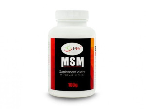 Vivio Msm Proszek 100g