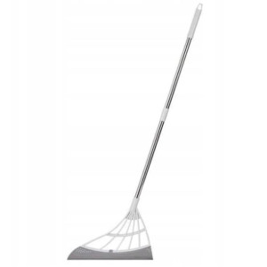 Miotła Magiczna Gumowa Ze Ściągaczką Magicbroom