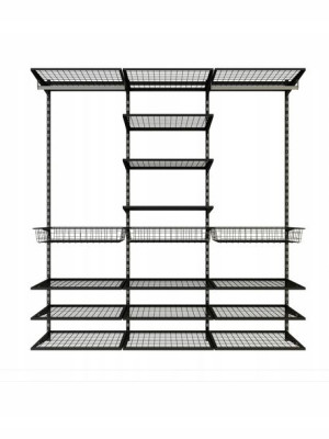 System przechowywania BLACK 1878x406x2000 KOLCHUGA