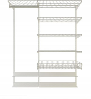 System przechowywania WHITE Edition 1500-20-022