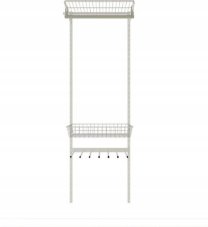 System przechowywania WHITE Edition 600-20-034