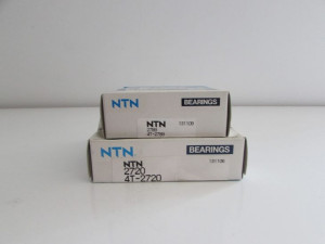 Łożysko 4t2789/2720 Ntn 39,688x76,2x23,812