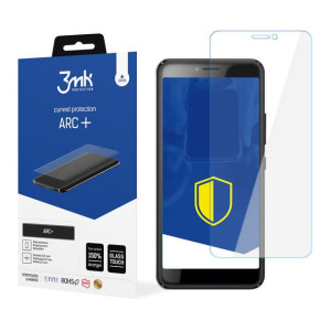 Folia na zaokrąglony ekran do MyPhone Fun 9 - 3mk ARC+