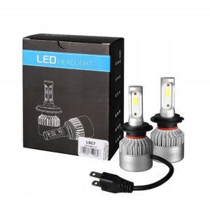 2 Żarówki H1 M-tech Led Hid Canbus 80w Xenon 6500k