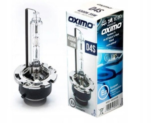 D4s Żarówka Żarnik Ksenon Xenon 4300k 35w Oximo