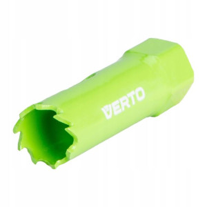 Otwornica bi-metalowa 19 mm VERTO 60H921