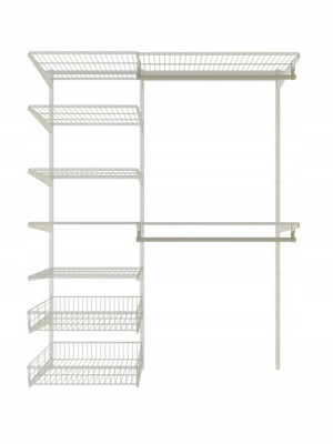 System przechowywania WHITE Edition 1500-20-010