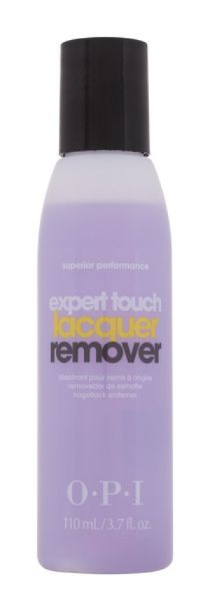 OPI Polish Remover Expert Touch Zmywacz do paznokci 110ml