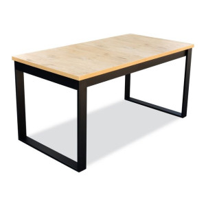 Stół Loft INDUSTRIALNY 160x80/200 metalowe nogi!