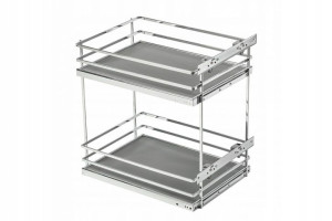 Cargo Kosz 40 400 Movix Pro Gtv Chrom Uniwersalne Ko-400bo-01
