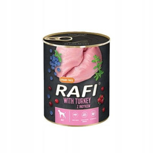 Dolina Noteci Rafi Karma Indyk 800g